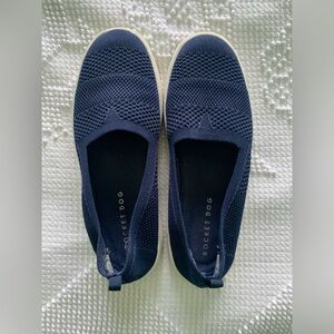 Blue Rocketdog Slip On Shoes Size 7
